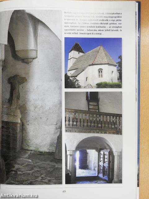 A Balaton-felvidék évszázadai (dedikált példány)