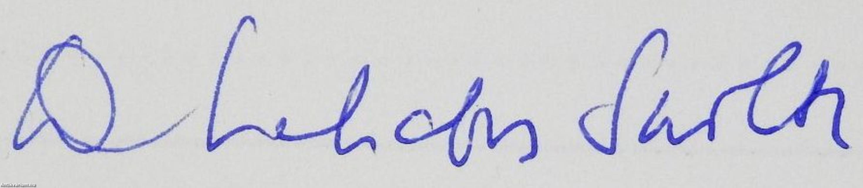 Rendjelek és kitüntetések a Jósa András Múzeumban (dedikált példány)