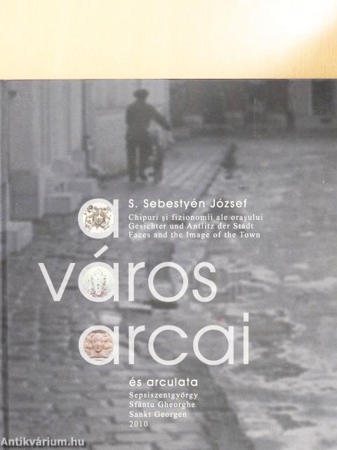 A város arcai és arculata (dedikált példány)