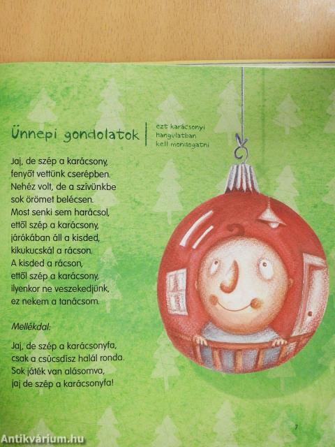 Akinek a foga kijött (kétszeresen dedikált példány)