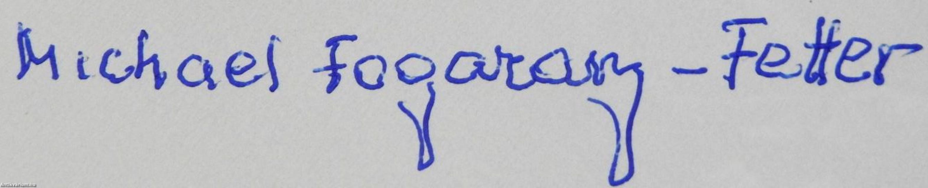 Die Geschichte und Volkskunde der Gemeinde Werischwar (dedikált példány)