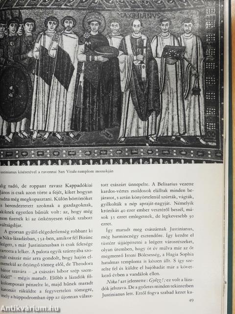 Európa születése (dedikált példány)