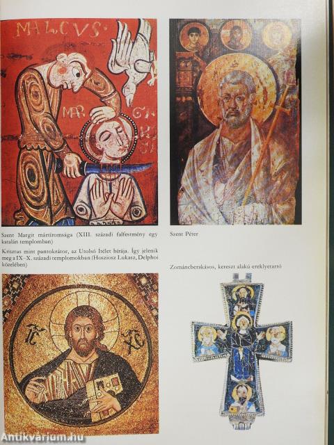 Európa születése (dedikált példány)