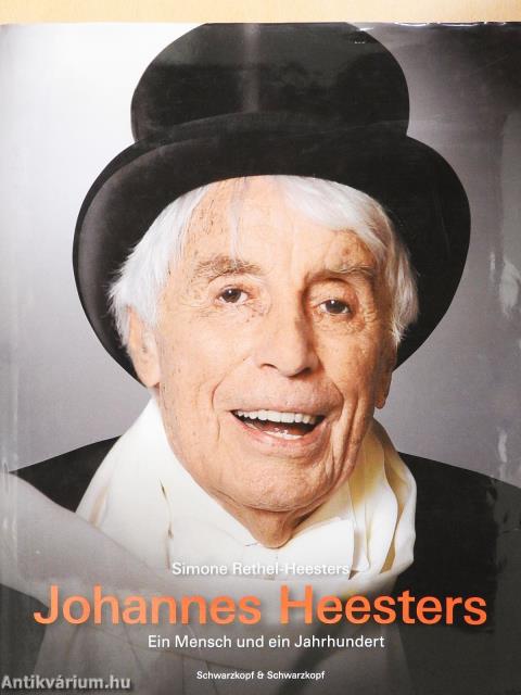 Johannes Heesters (aláírt példány)