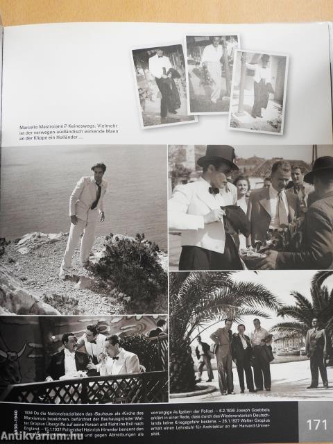 Johannes Heesters (aláírt példány)