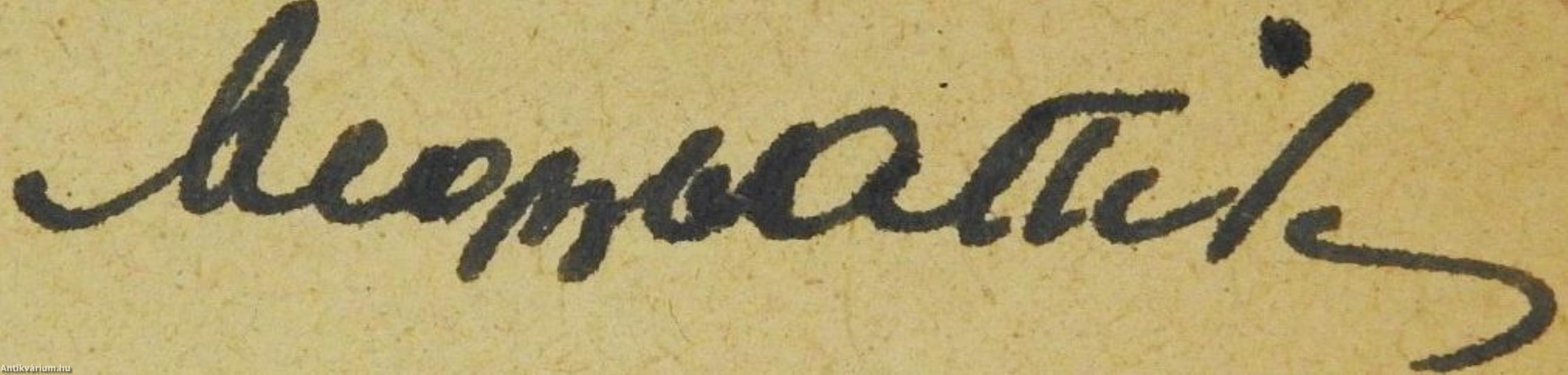 Lakóházak és kisebb középületek tervezése (dedikált példány)