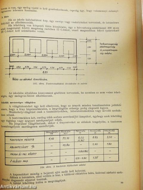 Lakóházak és kisebb középületek tervezése (dedikált példány)