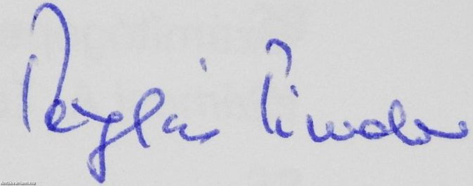 Az állami-lakóteleptől a Havanna-lakótelepig (dedikált példány)