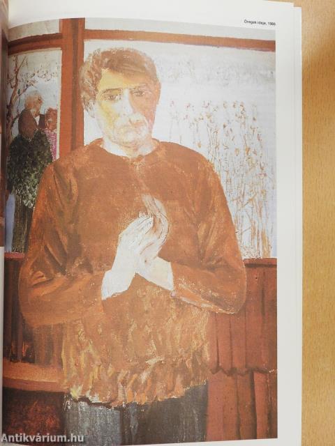 Vecsési Sándor festőművész gyűjteményes kiállítása (dedikált példány)