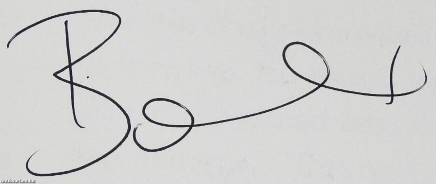 Jelenség és értelem (dedikált példány)