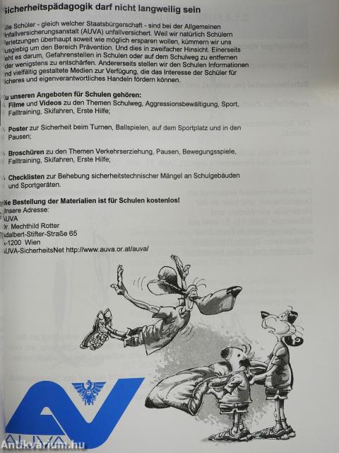 Funktionsgerechtes Körpertraining (dedikált példány)