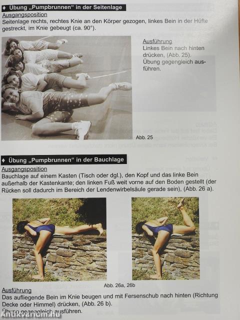 Funktionsgerechtes Körpertraining (dedikált példány)