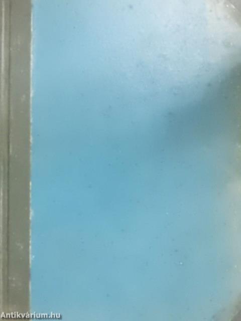 A raszteres mélynyomás (dedikált példány)