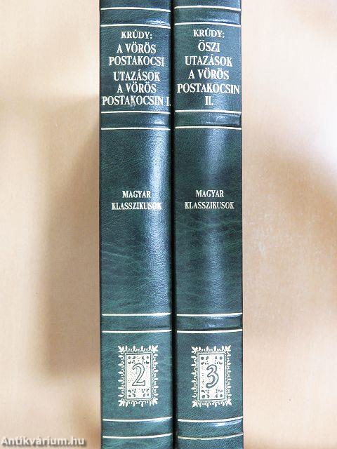 A vörös postakocsi/Őszi utazások a vörös postakocsin I-II.