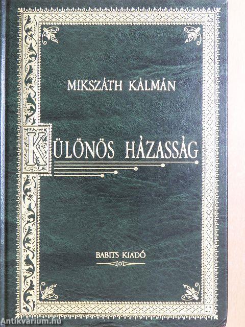 Különös házasság