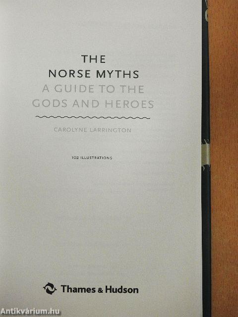 The Norse Myths