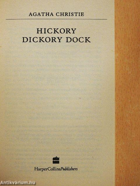 Hickory Dickory Dock