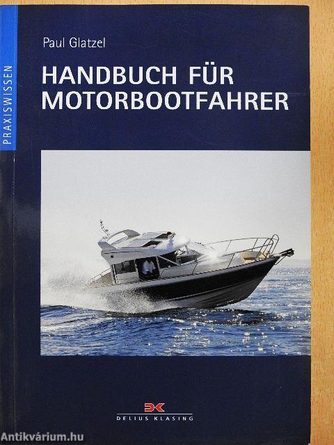 Handbuch für Motorbootfahrer