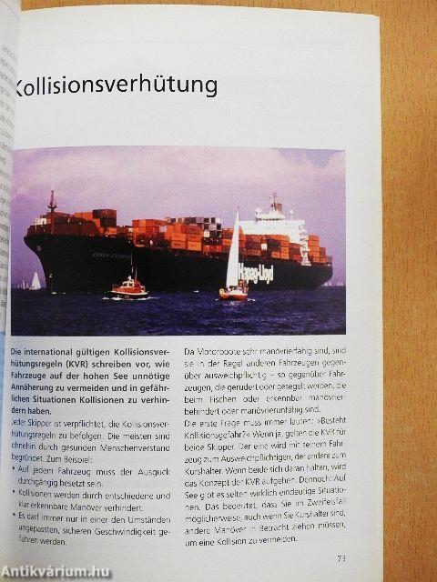 Handbuch für Motorbootfahrer