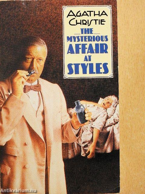 The Mysterious Affair at Styles