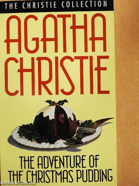 The Adventure of the Christmas Pudding