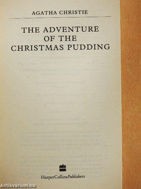 The Adventure of the Christmas Pudding