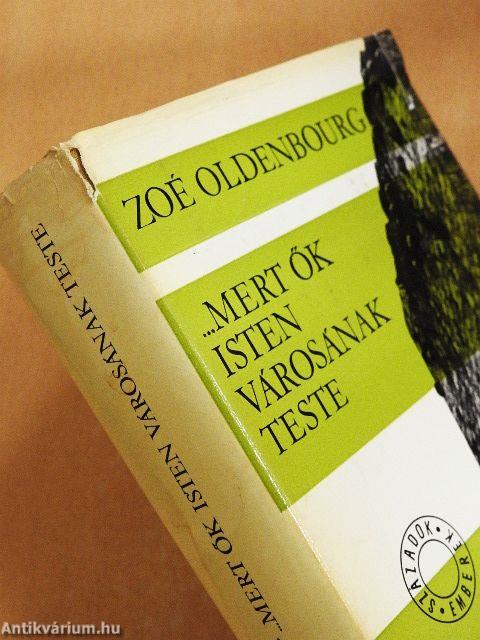 ...mert ők Isten városának teste
