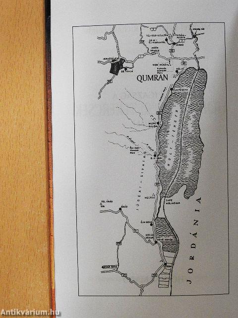 Mi az igazság a holt-tengeri tekercsek körül?