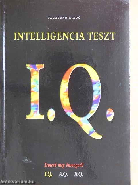 Intelligencia teszt I. Q.
