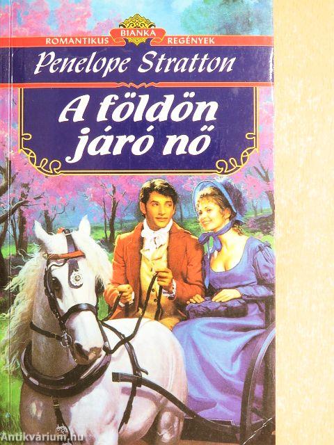 A földön járó nő