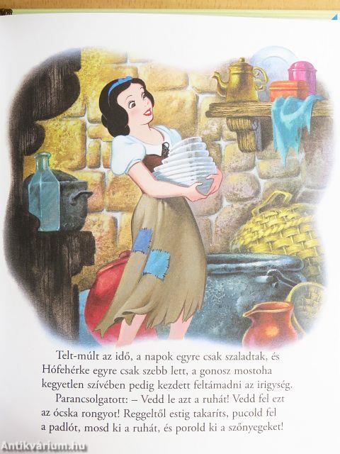 Hófehérke és a hét törpe