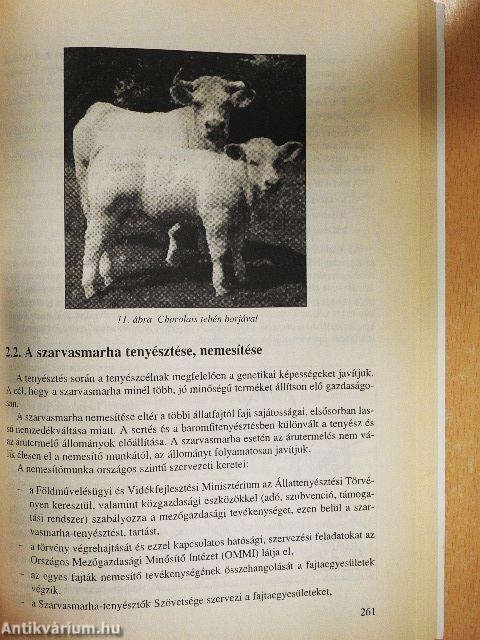 Mezőgazdasági ismeretek I.