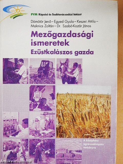 Mezőgazdasági ismeretek