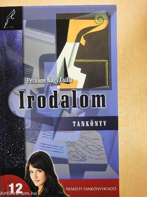 Irodalom 12. - Tankönyv