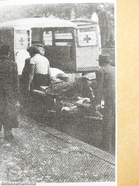 Lüktető újságlapok 1956