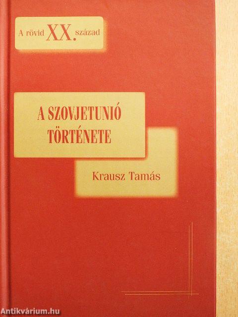 A Szovjetunió története