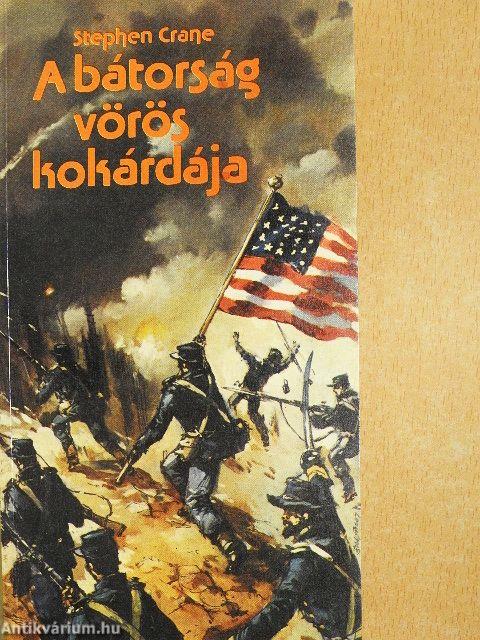 A bátorság vörös kokárdája