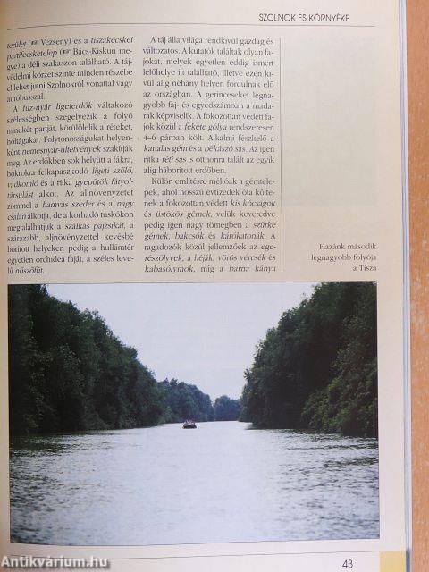 Látnivalók Jász-Nagykun-Szolnok megyében