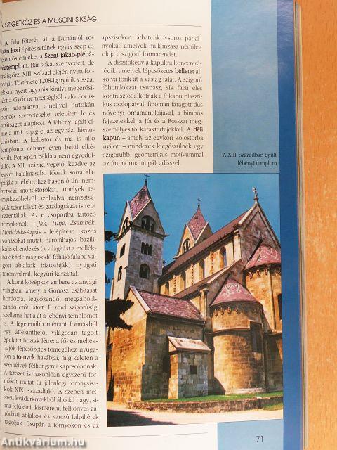 Látnivalók Győr-Moson-Sopron megyében