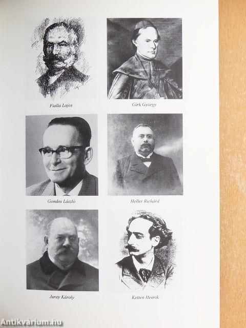 Bajai arcképcsarnok