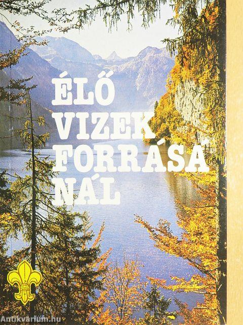 Élő vizek forrásánál