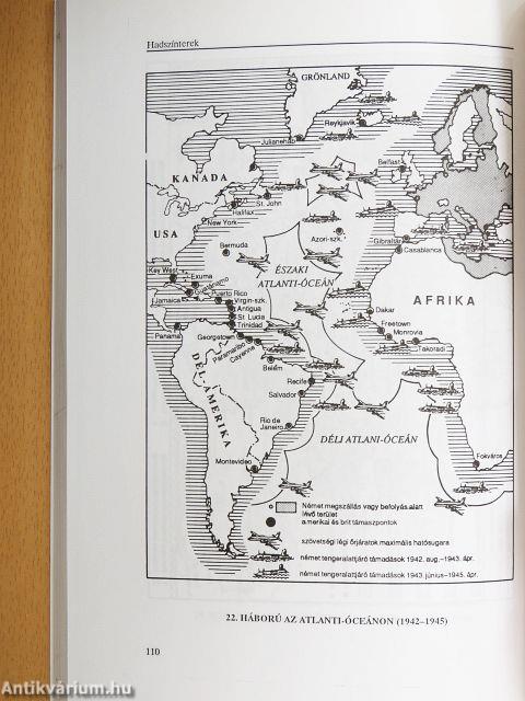 Adattár a II. világháború történetéhez