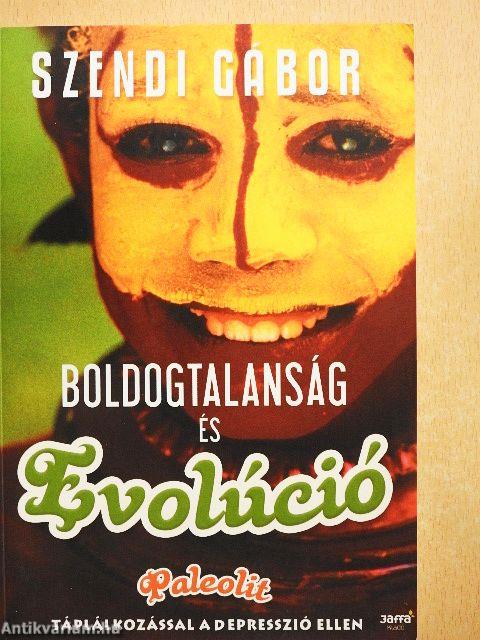 Boldogtalanság és evolúció