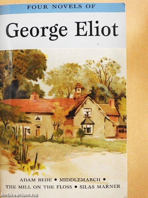 Adam Bede/Middlemarch/The Mill on the Floss/Silas Marner