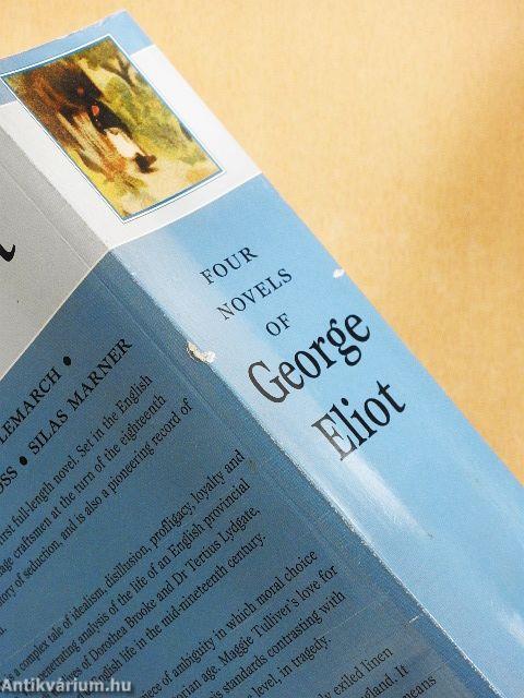 Adam Bede/Middlemarch/The Mill on the Floss/Silas Marner