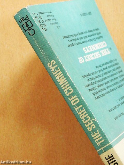 The Secret of Chimneys