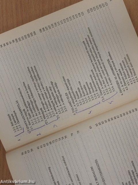 Mezőgazdasági ismeretek