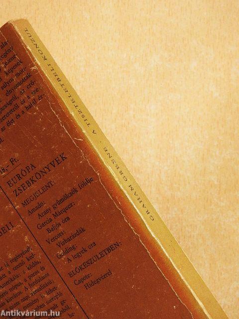 A tiszteletbeli konzul