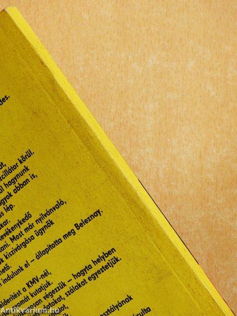 Hód és az elárult ügynök