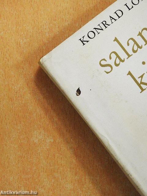 Salamon király gyűrűje